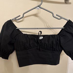 Sunday Best Hollywood Blouse